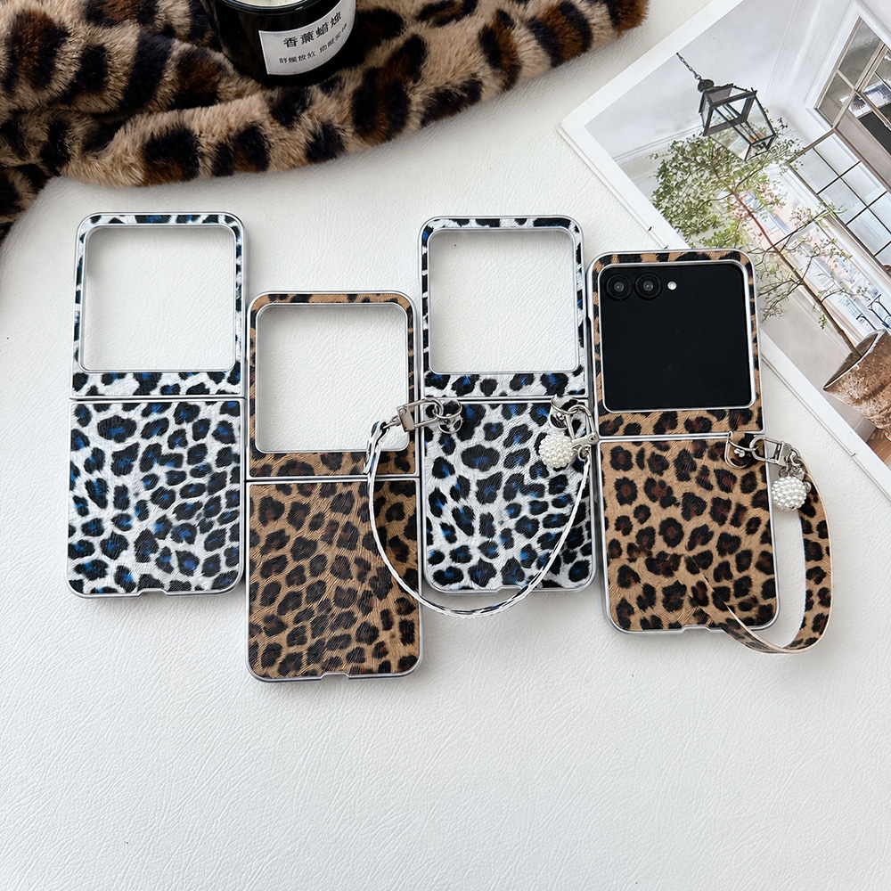 Women'S Accessories For Suit - 모토로라 레이저 60 50 울트라용 레오파드