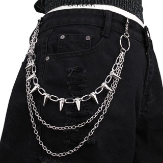 Women'S Jeans Accessories - 유니섹스 힙합 펑크 록 메탈 허리