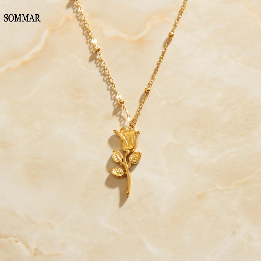 Women Accessories Shop Online - SOMMAR 온라인 쇼핑 인도 골드 도금