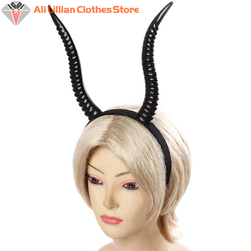 Women Accessories Sale - *핫 세일 가젤 혼 헤드 밴드