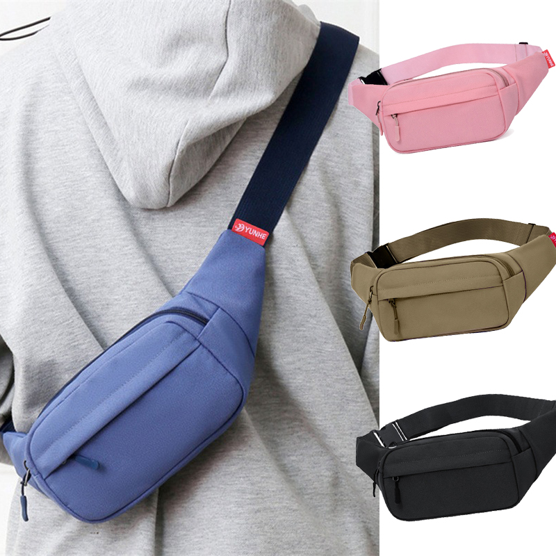 Women Accessories Pouch - 남녀공용 허리 가방 팩 퍼스 캐주얼