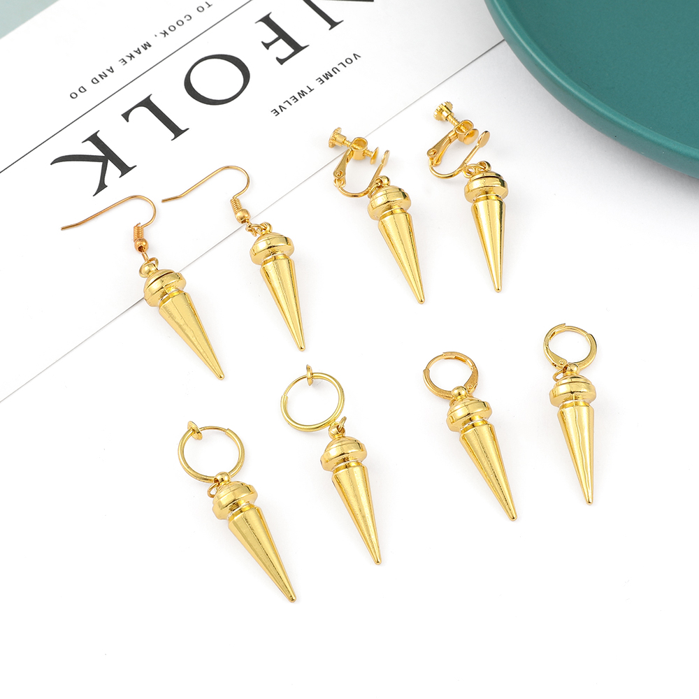Women Accessories Trendy - 패션 애니메이션 골든 컬러 아울 미니멀리스트