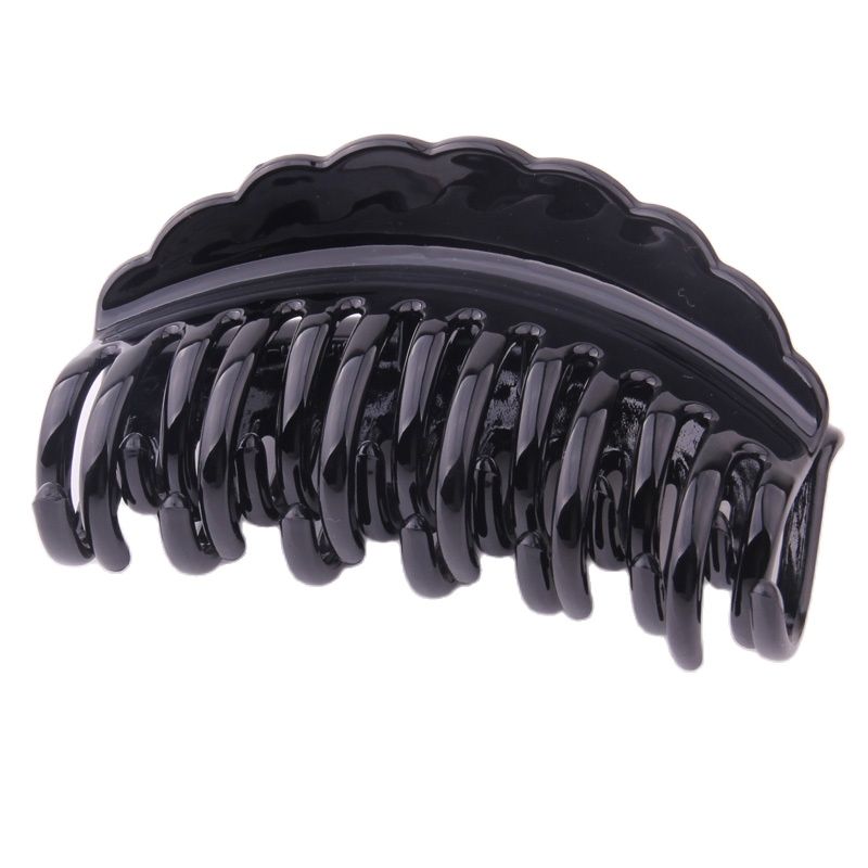 Women Accessories Sale - 여성용 클래식 헤어 클로, 대형 사이즈,