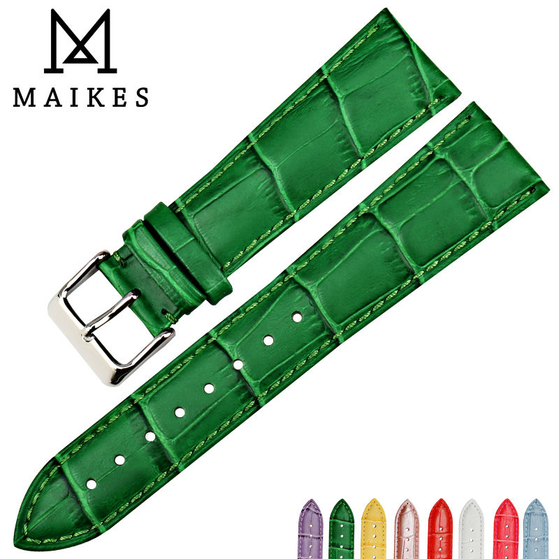 Women'S Accessories Gucci - MAIKES 시계 액세서리 16mm 18mm 20mm
