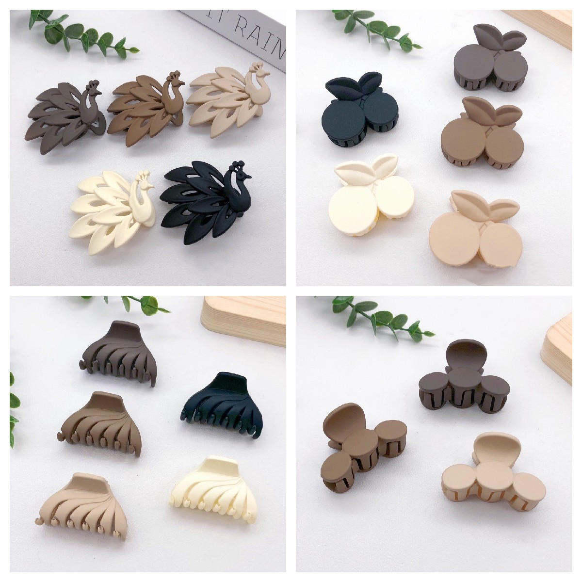 Women Accessories Sale - 멀티 스타일 핫 세일 새로운 서리로