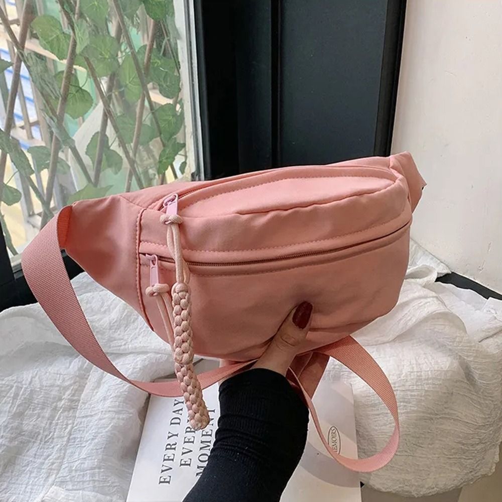 Women Accessories Pouch - 여성용 가슴 가방 방수 하이킹 가방