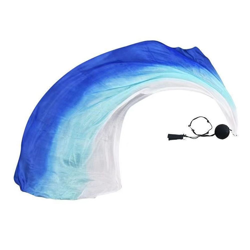 조절 가능한 벨리 댄스 던지기 공, 실크 베일, 모조  - Women Accessories India 리뷰 및 가격