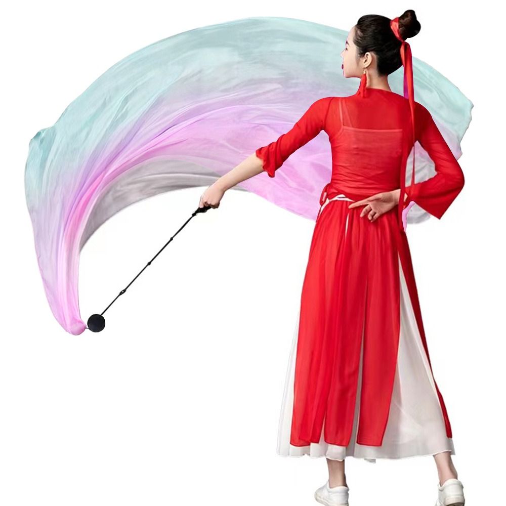 조절 가능한 벨리 댄스 던지기 공, 실크 베일, 모조  - Women Accessories India 리뷰 및 가격