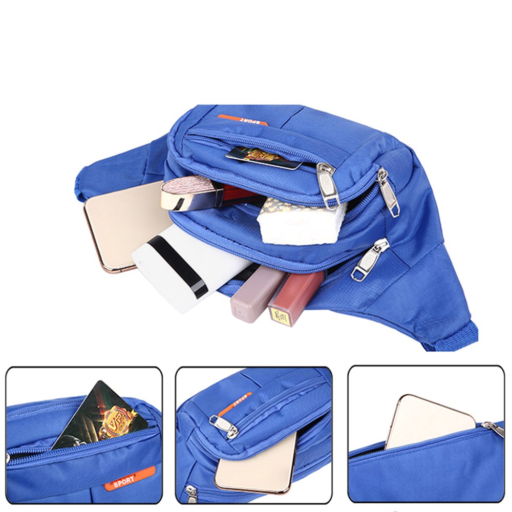 여러 가지 빛깔의 여성용 허리 가방, 엉덩이 배 바나나 - Women Accessories Pouch 리뷰 및 가격
