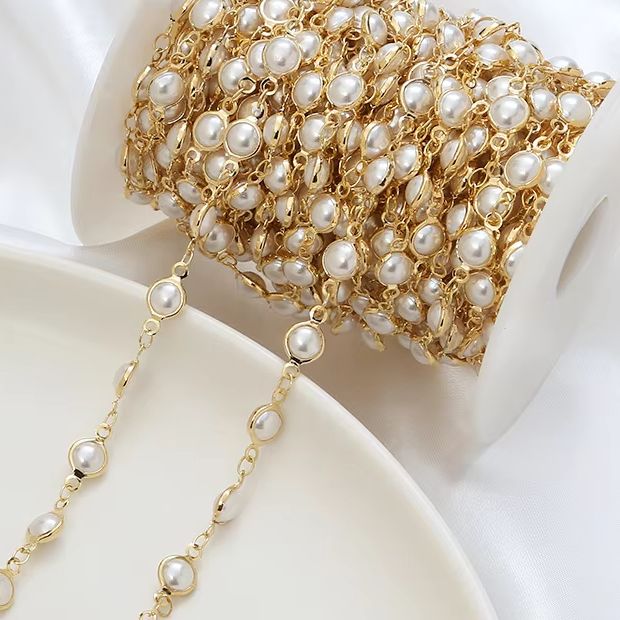 WT-RBC235 WKT 멋진 인조 진주 & 18k 금 - Women Accessories Sale 리뷰 및 가격