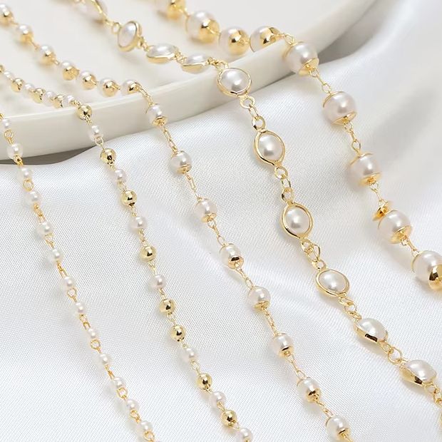 WT-RBC235 WKT 멋진 인조 진주 & 18k 금 - Women Accessories Sale 리뷰 및 가격