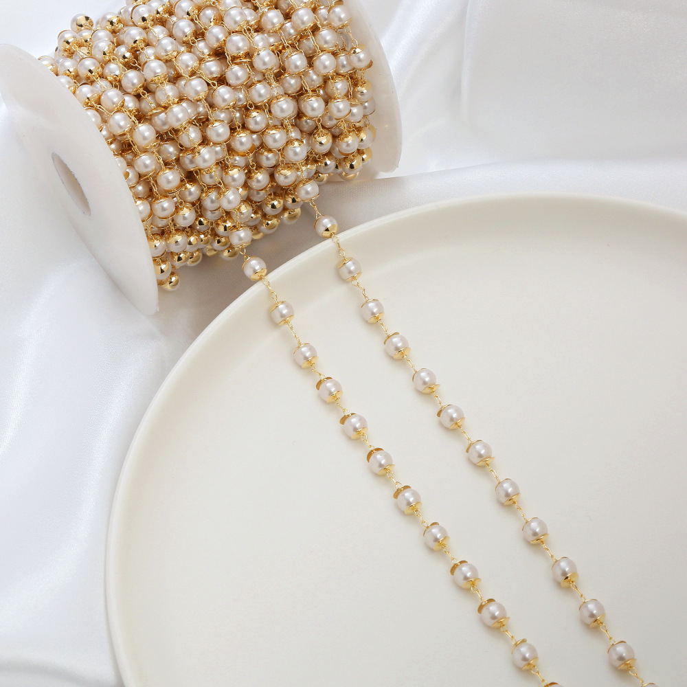 WT-RBC235 WKT 멋진 인조 진주 & 18k 금 - Women Accessories Sale 리뷰 및 가격