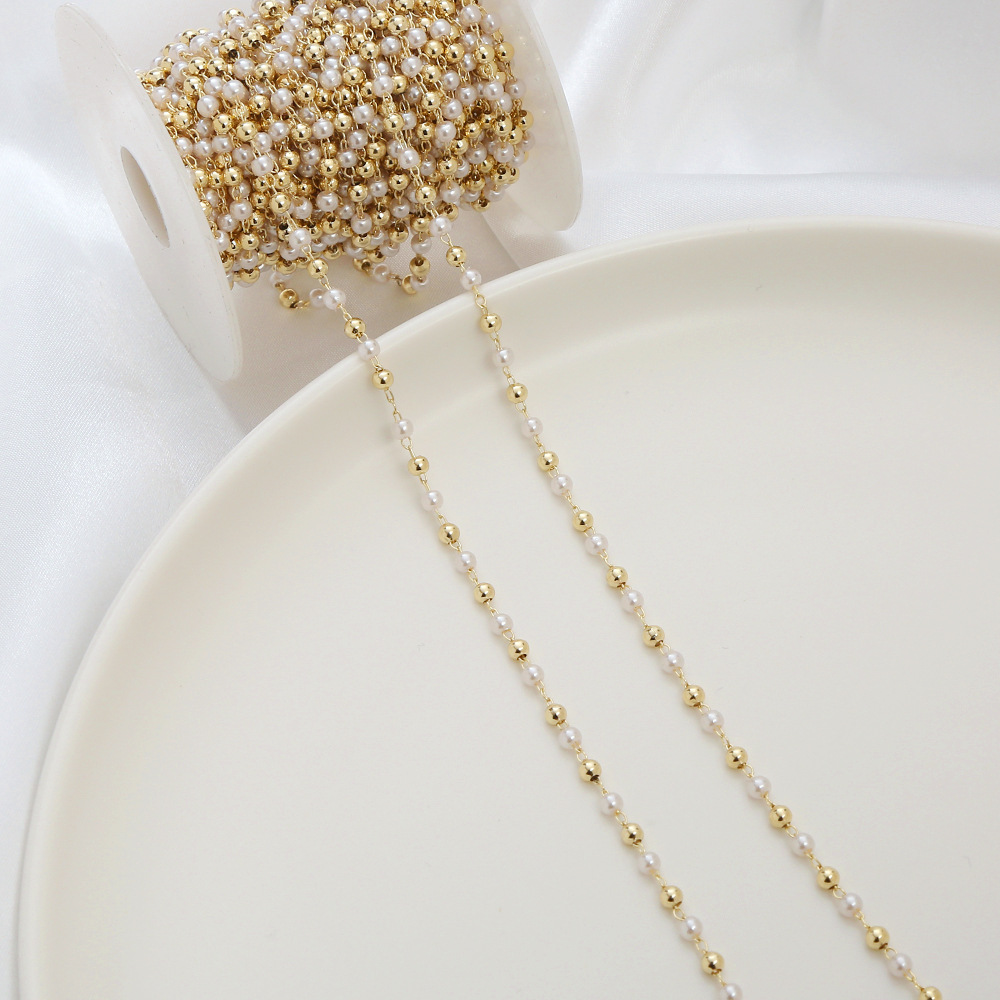 WT-RBC235 WKT 멋진 인조 진주 & 18k 금 - Women Accessories Sale 리뷰 및 가격