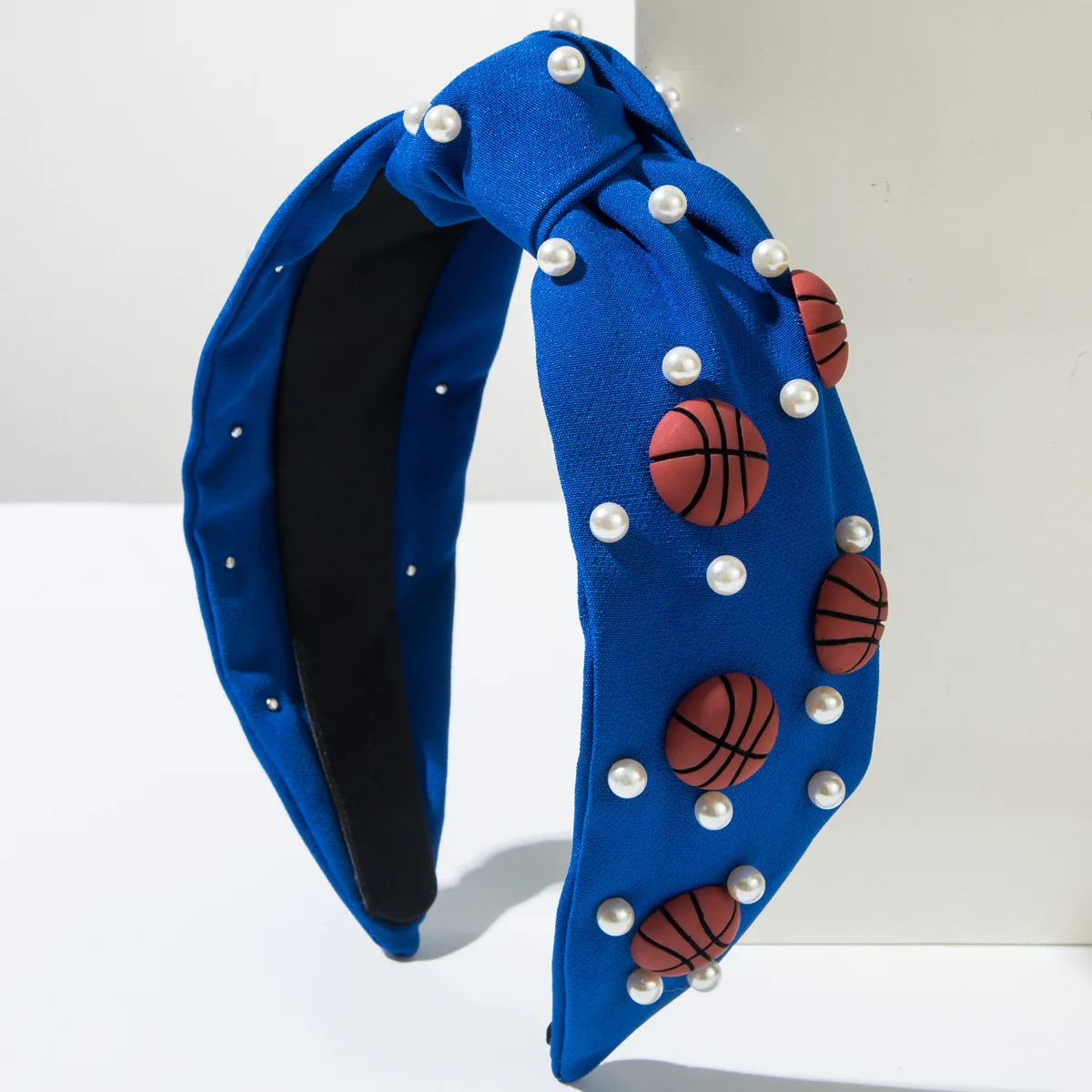 핫세일 패션 스포츠 농구 진주 헤어밴드 헤드기어 젊은  - Women Accessories Sale 리뷰 및 가격