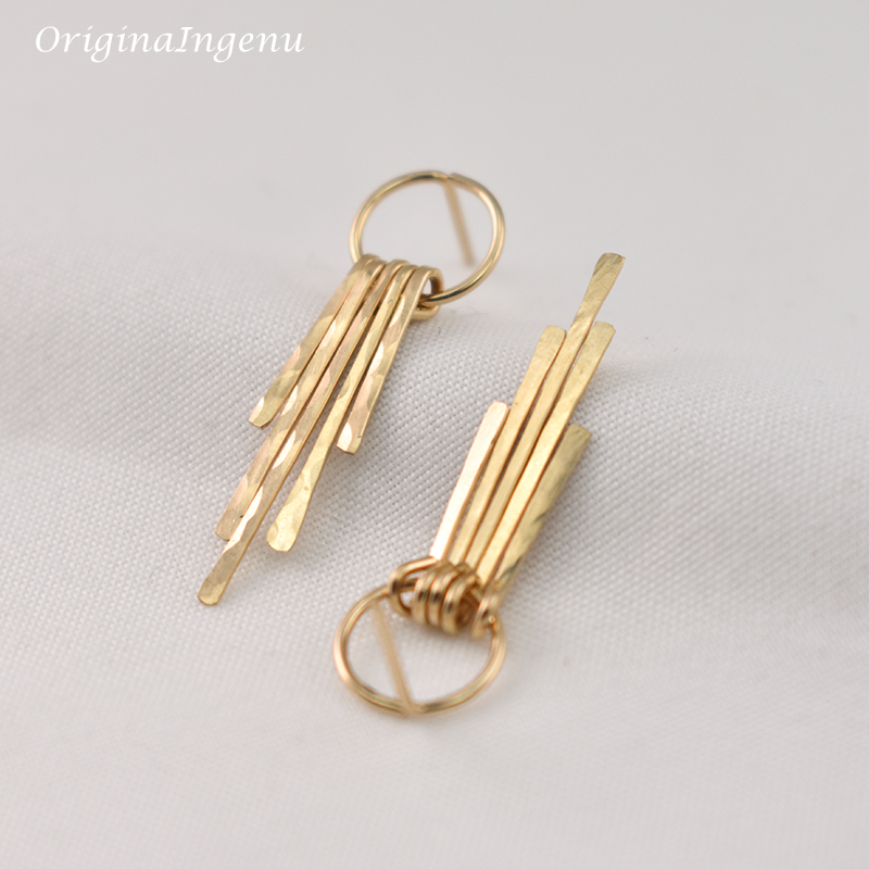 수제 술 귀걸이, 925 실버 주얼리, Oorbelle - Tassel Earrings Boho 리뷰 및 가격