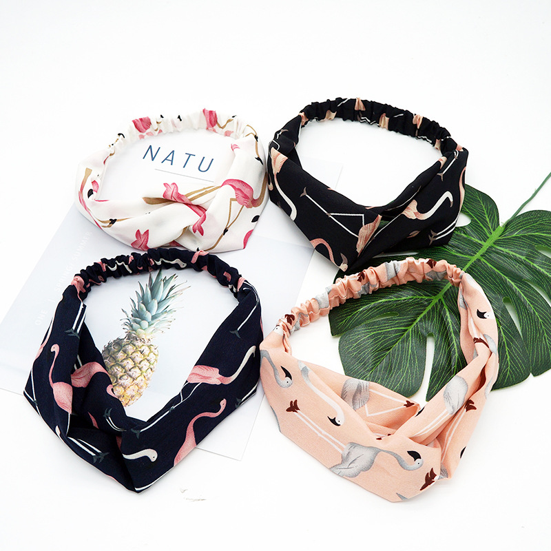 다양한 스타일 패션 레이디 헤어 천, 나비 매듭 머리띠 - Women Accessories Sale 리뷰 및 가격