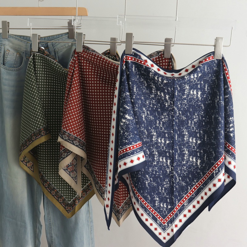 패션 여성용 삼각형 바인더 헤드클로스 새로운 틈새 시장 - Women'S Jeans Accessories 리뷰 및 가격