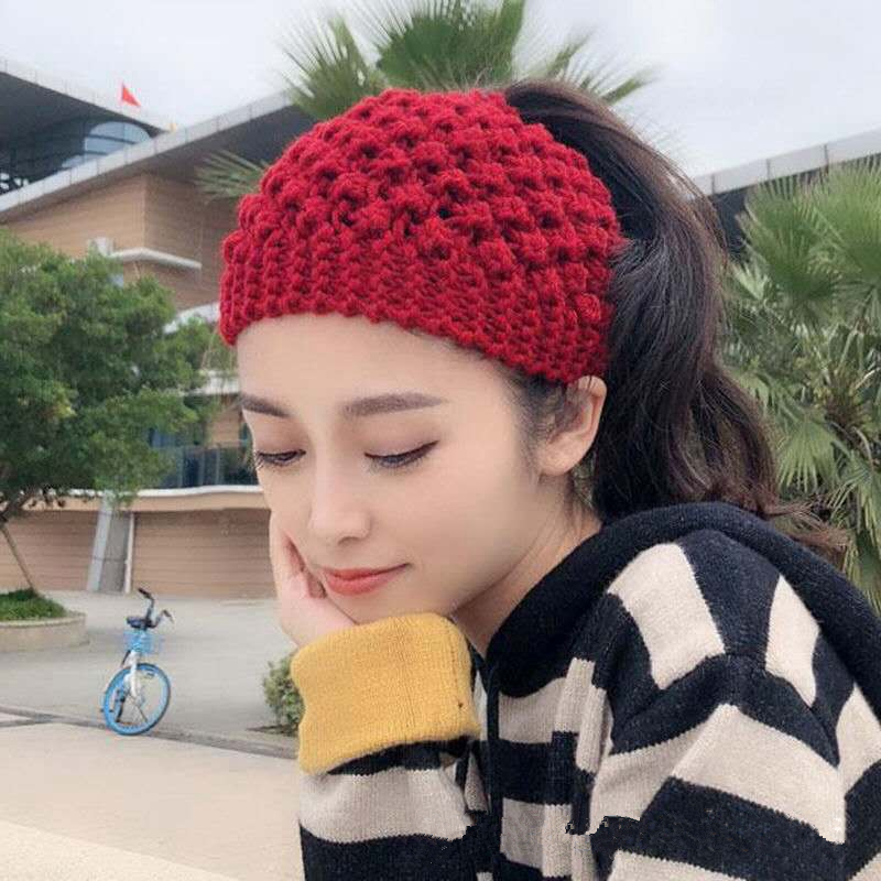 패션 여성 머리띠 새로운 겨울 따뜻한 터번 부드러운 니 - Women'S Winter Accessories Set 리뷰 및 가격