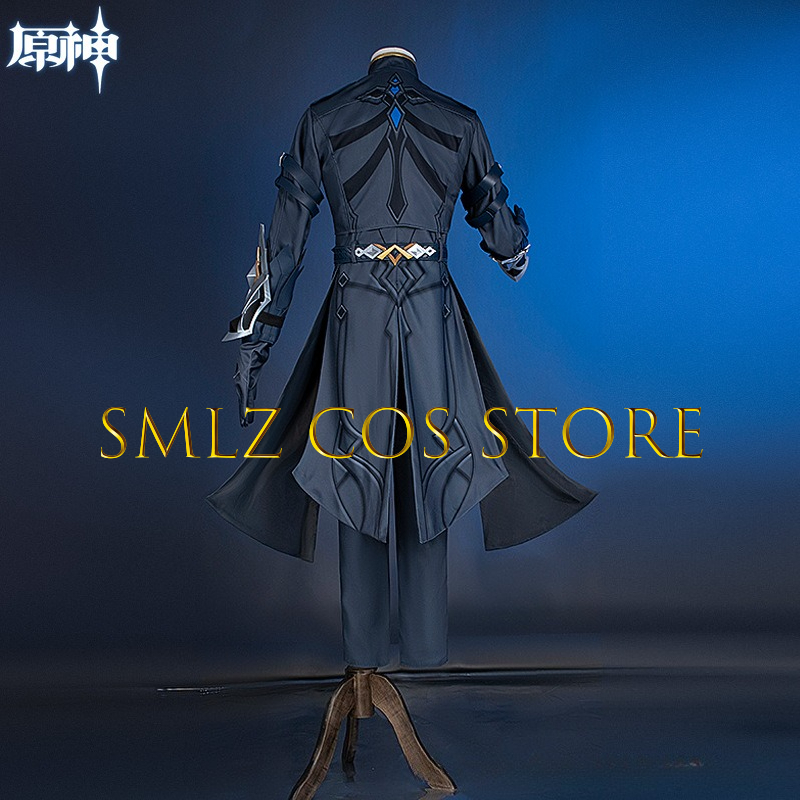 II Capitano 코스프레 의상 게임 Genshin - Women'S Accessories For Suit 리뷰 및 가격