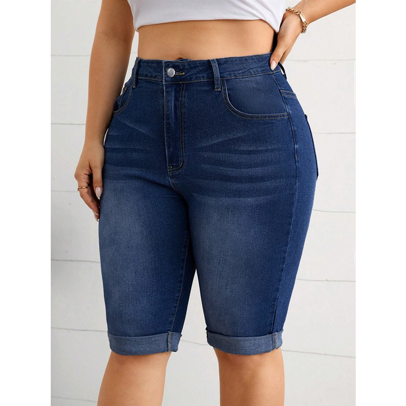 Benuynffy 플러스 사이즈 빈티지 미드 웨이스트  - Women'S Jeans Accessories 리뷰 및 가격
