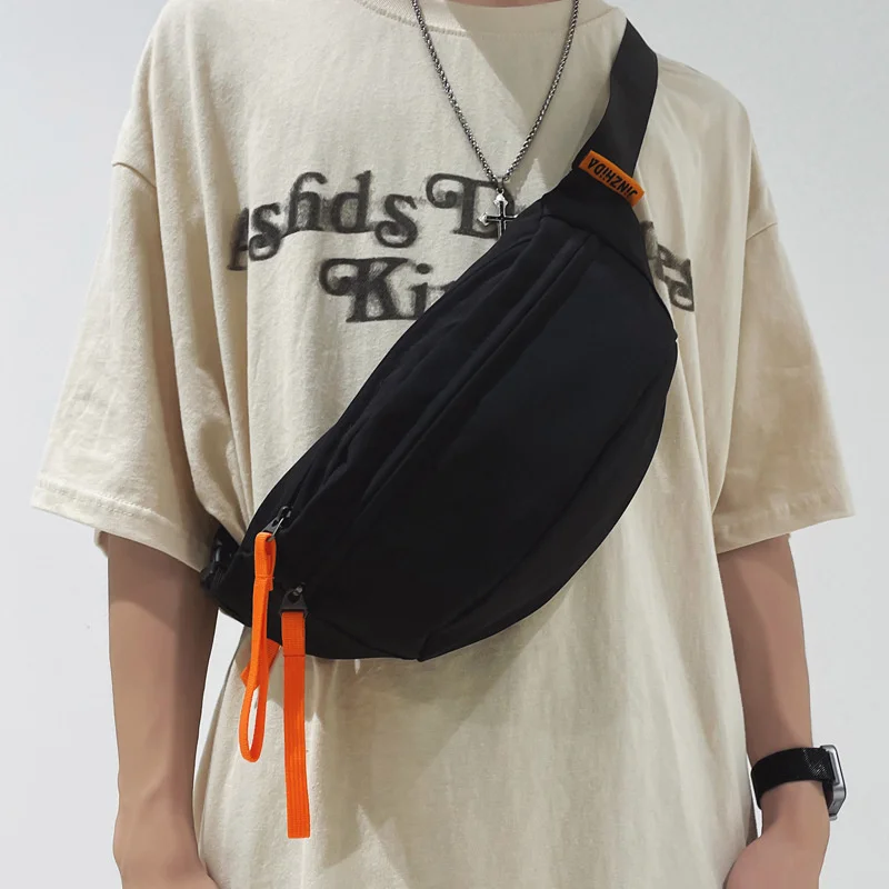 방수 캐주얼 슬링백, 여성 패션 스포츠 체스트백, 포켓 - Women Accessories Pouch 리뷰 및 가격
