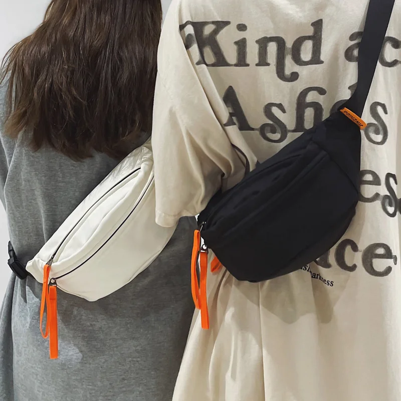 방수 캐주얼 슬링백, 여성 패션 스포츠 체스트백, 포켓 - Women Accessories Pouch 리뷰 및 가격
