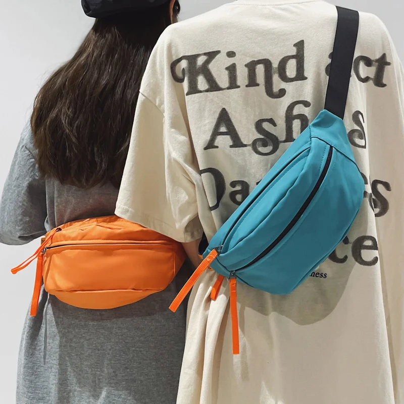 방수 캐주얼 슬링백, 여성 패션 스포츠 체스트백, 포켓 - Women Accessories Pouch 리뷰 및 가격