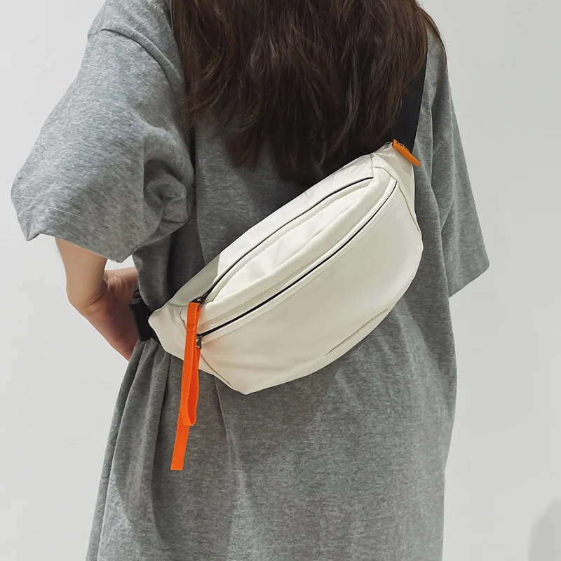 방수 캐주얼 슬링백, 여성 패션 스포츠 체스트백, 포켓 - Women Accessories Pouch 리뷰 및 가격