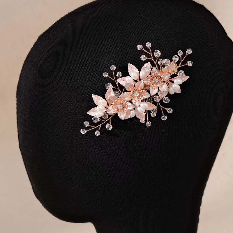 뜨거운 판매 여성 헤어 액세서리 라인 석 파티 헤어 클 - Women Accessories Sale 리뷰 및 가격