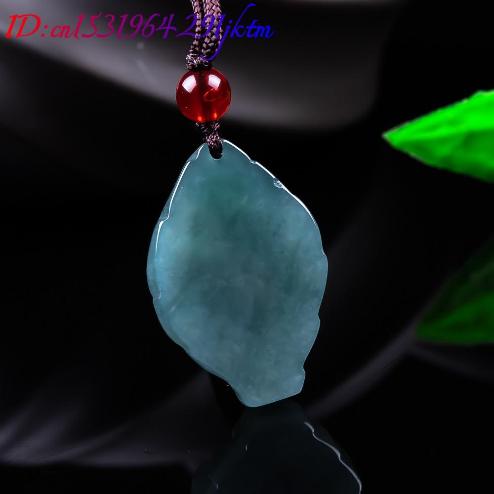 천연 버마산 경옥 여우 펜던트 목걸이 빈티지 액세서리  - Women Accessories Jewelry 리뷰 및 가격