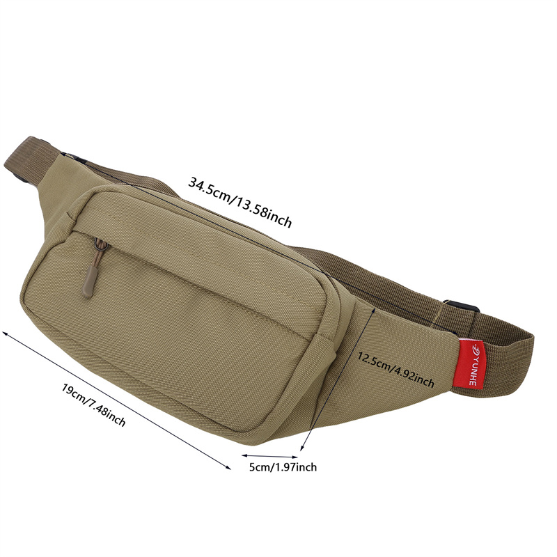 남녀공용 허리 가방 팩 퍼스 캐주얼 대형 폰 벨트 가방 - Women Accessories Pouch 리뷰 및 가격