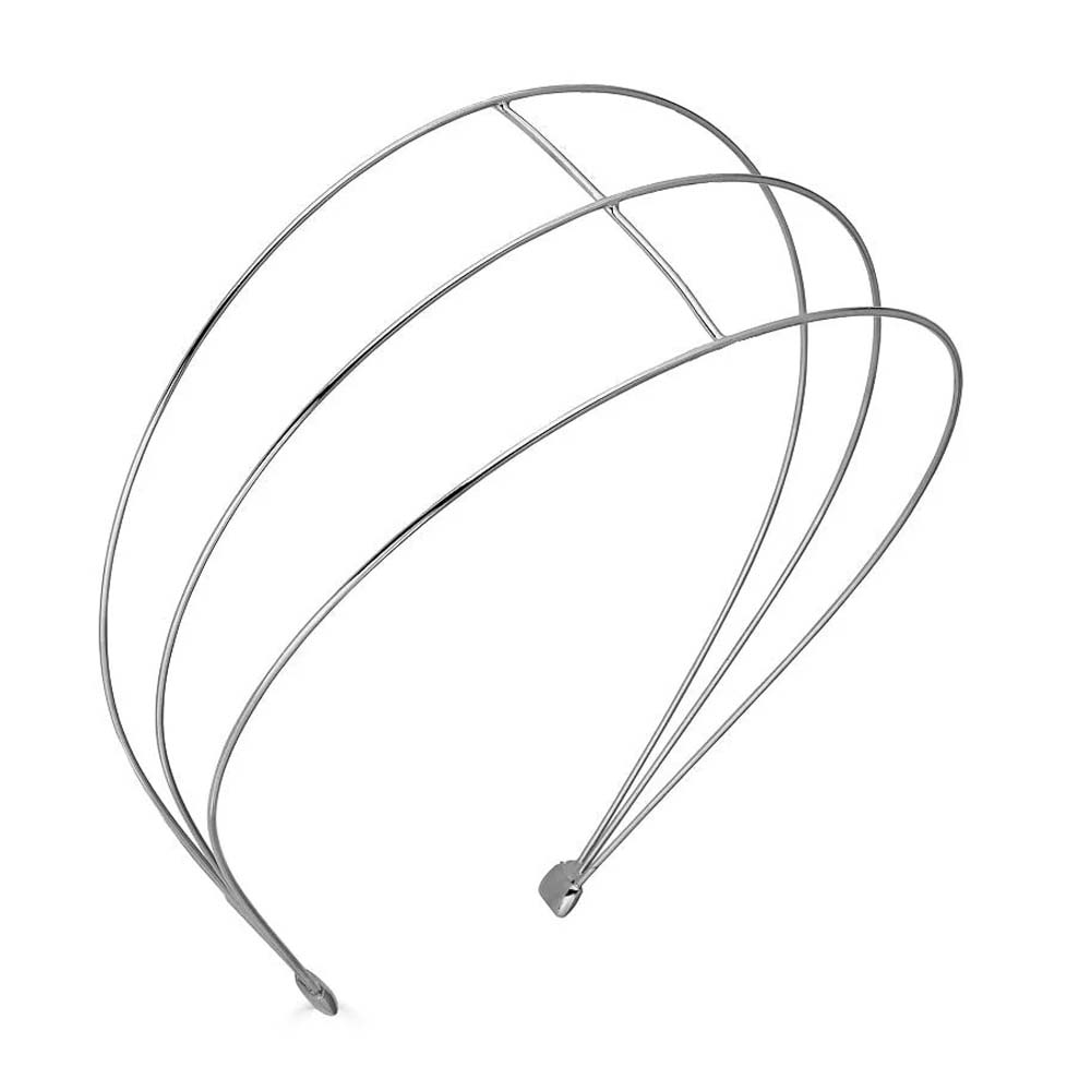 Stonefans 금속 머리띠 웨딩 여성 쥬얼리 패션  - Women Accessories India 리뷰 및 가격