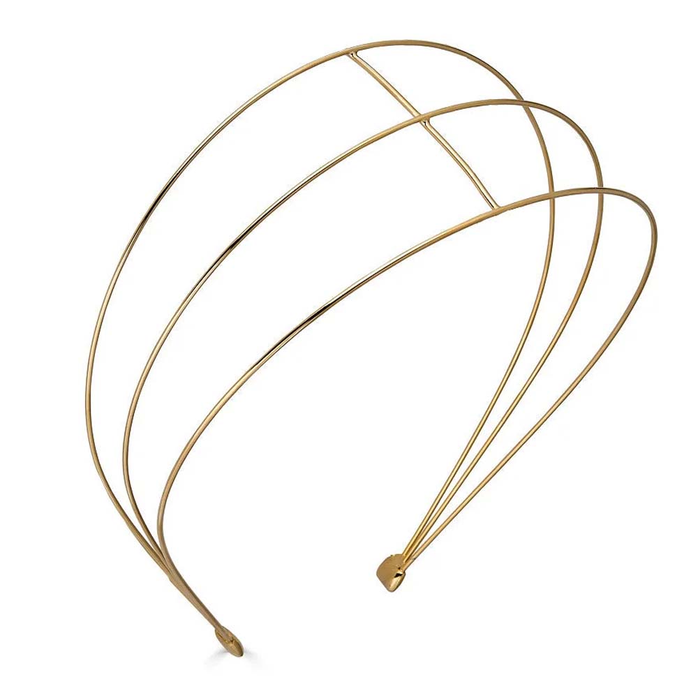 Stonefans 금속 머리띠 웨딩 여성 쥬얼리 패션  - Women Accessories India 리뷰 및 가격