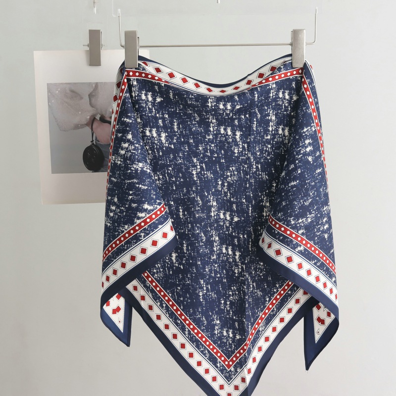 고급 레트로 타이다이 삼각형 바인더 헤드클로스 여성용  - Women'S Jeans Accessories 리뷰 및 가격