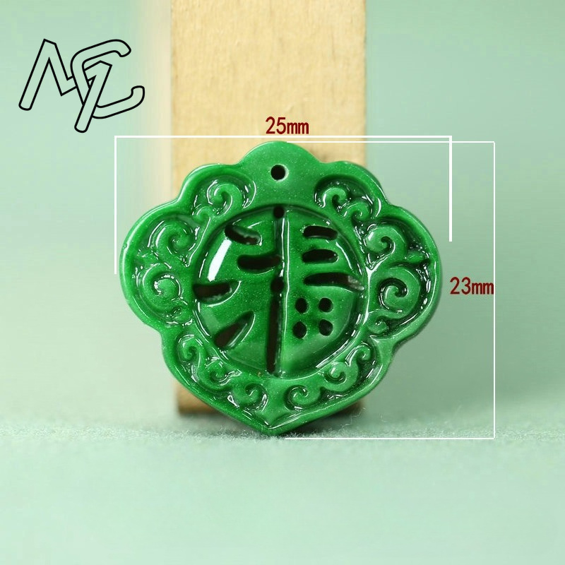 2pcs DIY 천연 드라이 그린 에메랄드 할로우 아웃 - Women Accessories Jewelry 리뷰 및 가격