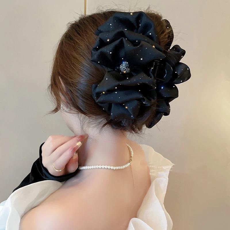 새로운 세일 상품 1개, 여성용 고급스러운 메쉬 헤어  - Women Accessories Sale 리뷰 및 가격