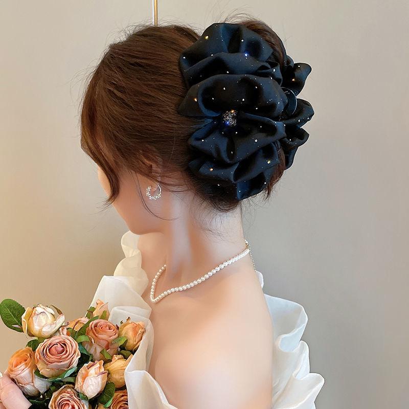 새로운 세일 상품 1개, 여성용 고급스러운 메쉬 헤어  - Women Accessories Sale 리뷰 및 가격