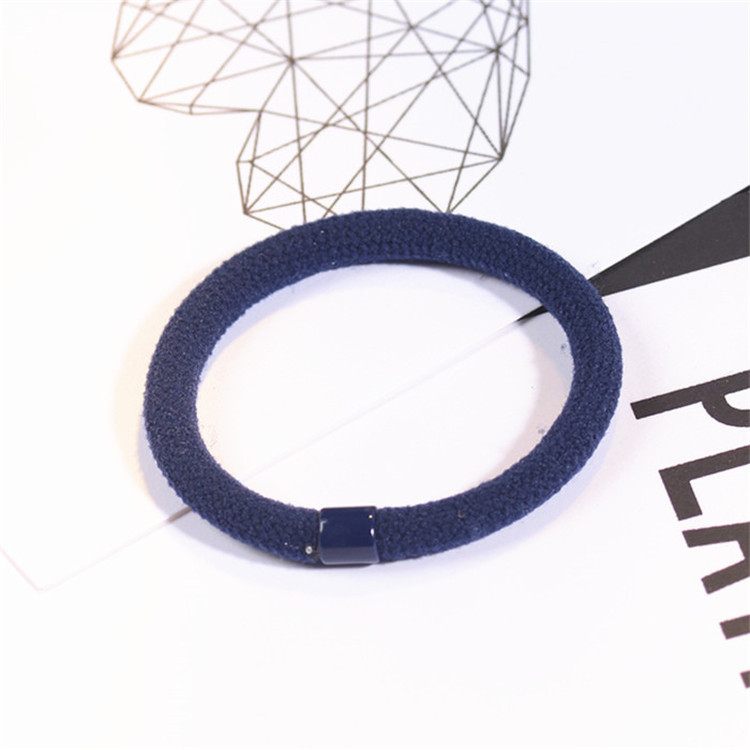 10 개/몫 아이 헤어 밴드 다채로운 탄성 헤어 밴드  - Women Accessories Sale 리뷰 및 가격