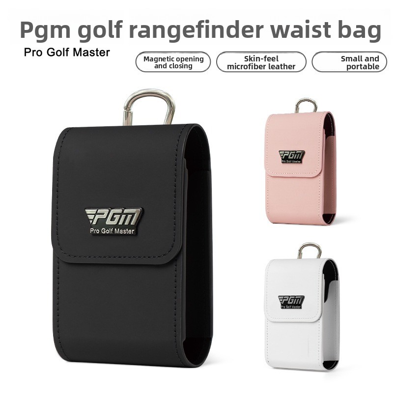 PGM 마그네틱 골프 허리 파우치 거리 측정기 케이스  - Women Accessories Pouch 리뷰 및 가격