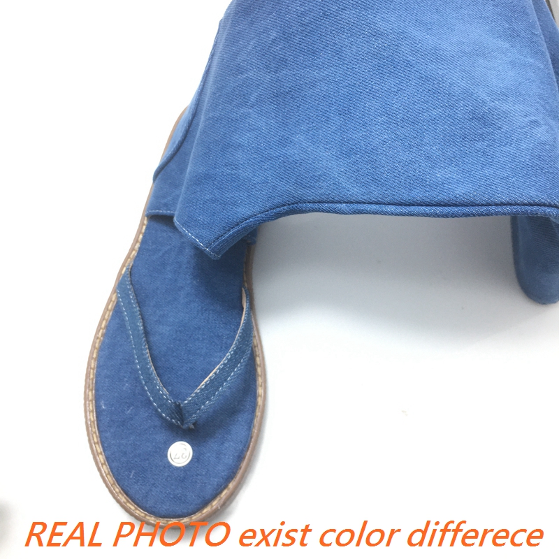 REAVE CAT 신발 클립 토 샌들, 청바지 플랫 슈 - Women'S Jeans Accessories 리뷰 및 가격