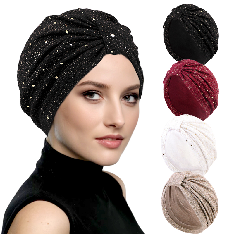 여성 무슬림 매듭 터번 머리 스카프 트위스트 매듭, 인 - Women Accessories India 리뷰 및 가격