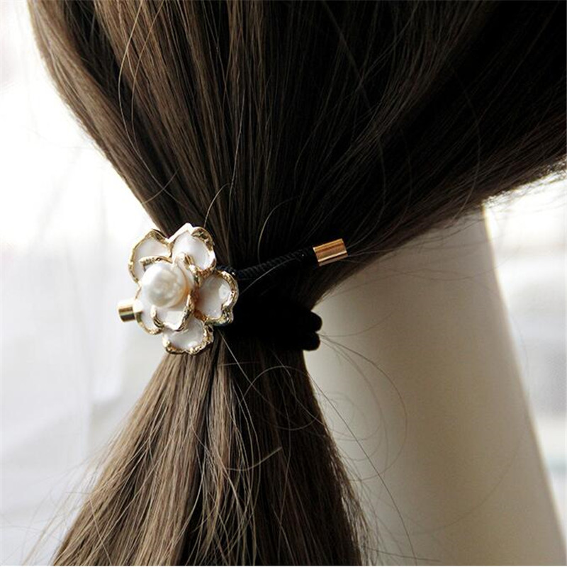 2021 뜨거운 판매 한국어 라인 석 우아한 Scrun - Women Accessories Sale 리뷰 및 가격