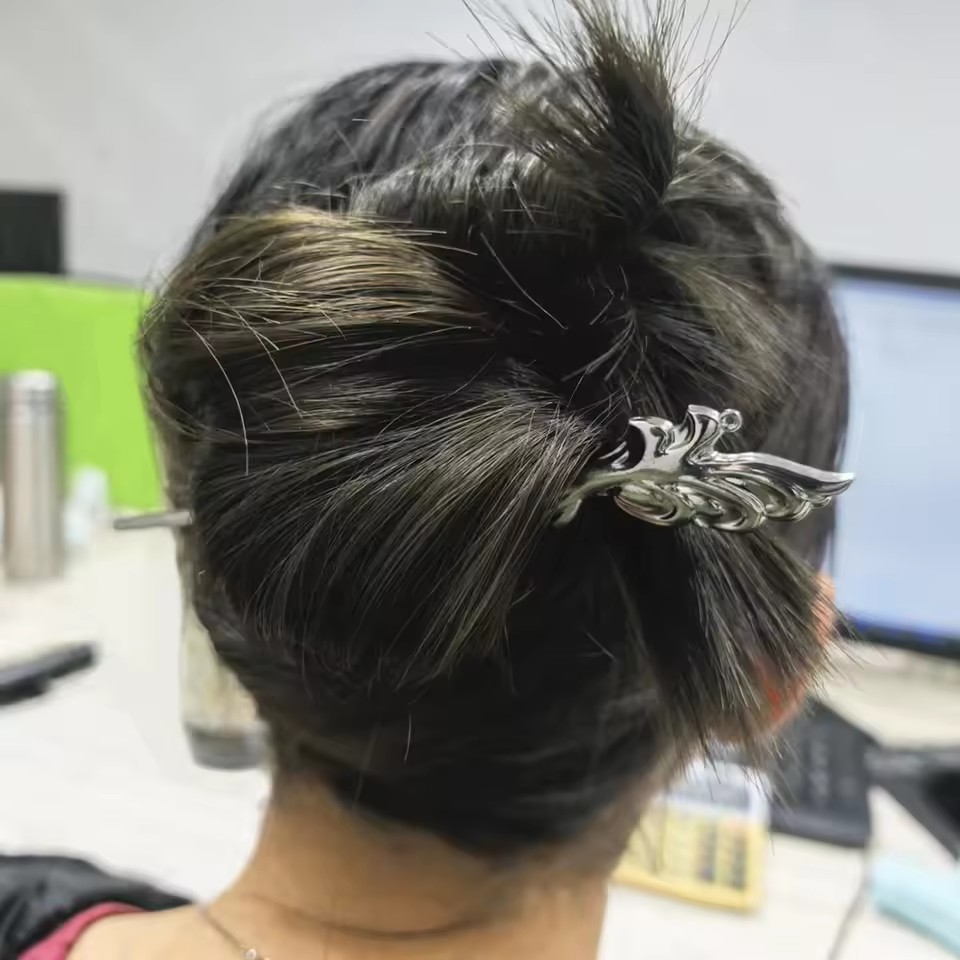 약국 일기 합금 머리핀 애니메이션 코스프레 세련된 헤어 - Women Accessories Trendy 리뷰 및 가격