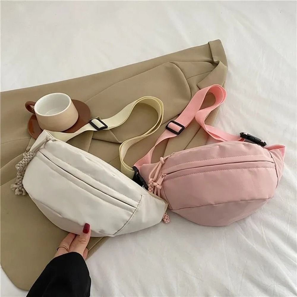 여성용 가슴 가방 방수 하이킹 가방 핸드백 여성용 캔버 - Women Accessories Pouch 리뷰 및 가격