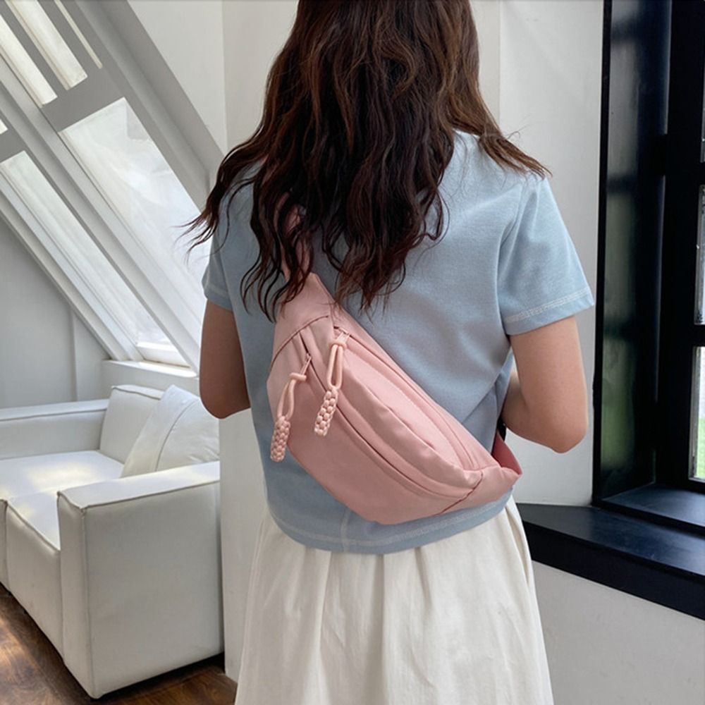 여성용 가슴 가방 방수 하이킹 가방 핸드백 여성용 캔버 - Women Accessories Pouch 리뷰 및 가격