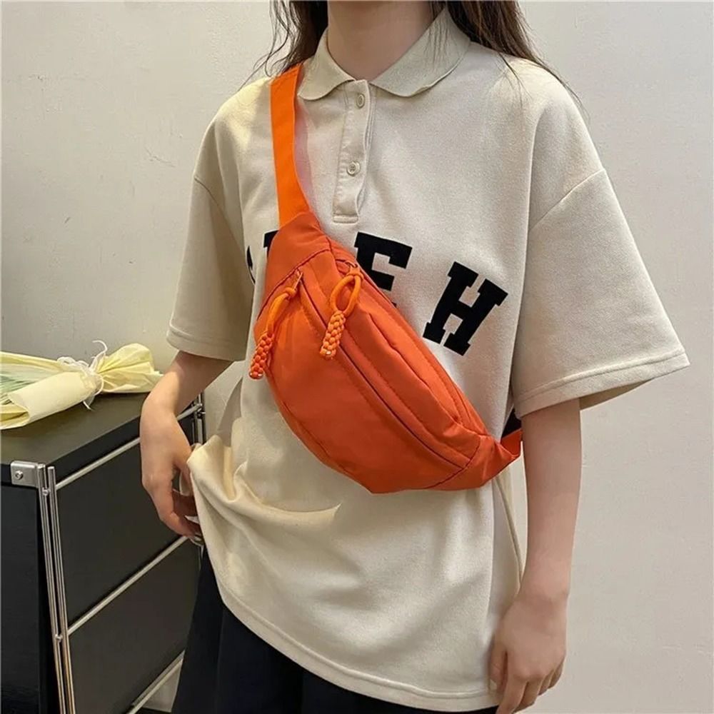 여성용 가슴 가방 방수 하이킹 가방 핸드백 여성용 캔버 - Women Accessories Pouch 리뷰 및 가격